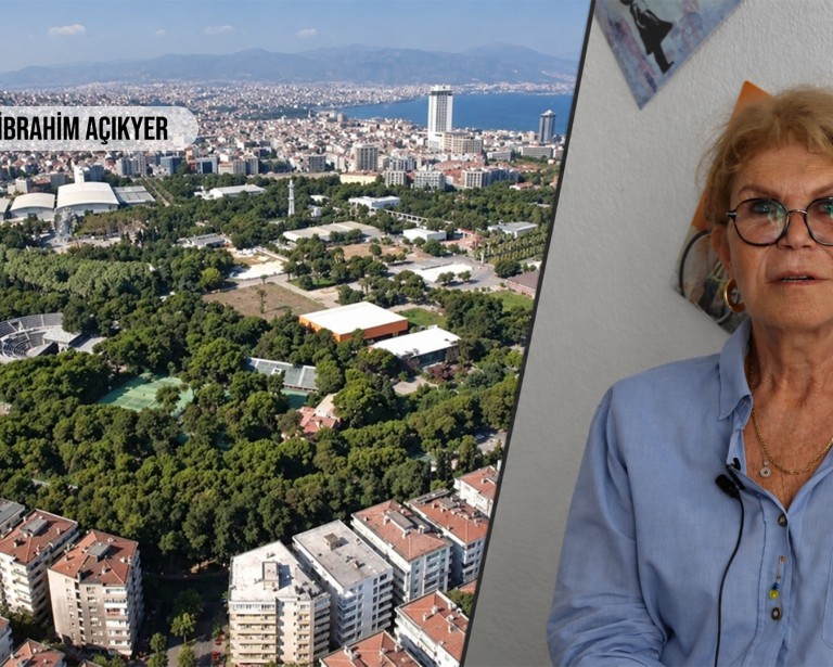 ‘Canlıların ve kentin geleceği için yeşil alanlar korunmalı’ 