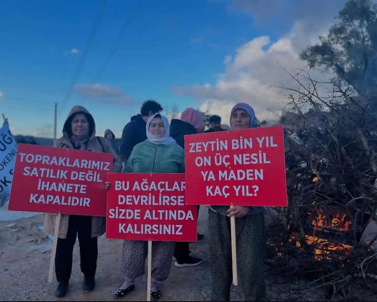 Binlerce ölüme yol açacak termik santraller için alınan kamulaştırma kararına tepki 
