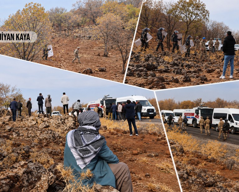 Xana Axpar’daki maden için 'yürütmeyi durdurma' kararı: Sağlık hakkı ihlali 