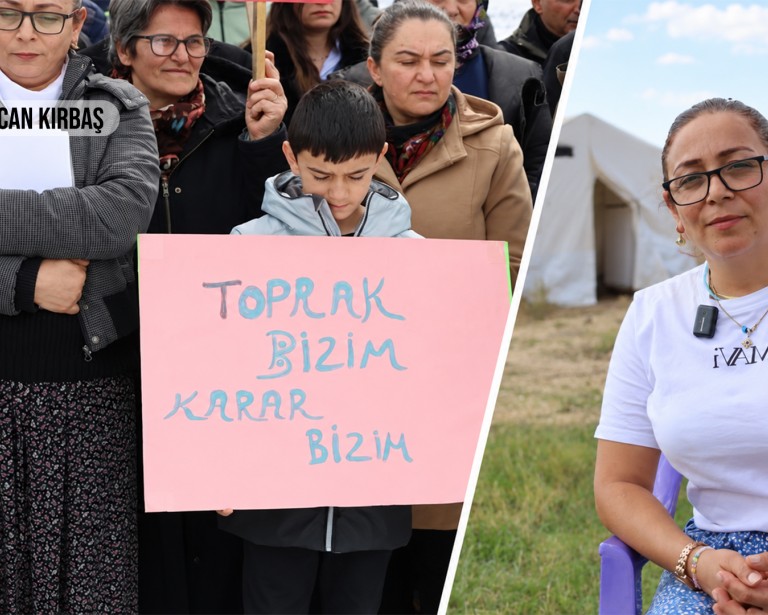 Gimgim’da JES direnişi: Kadın ve doğa ayrılmaz iki parça  